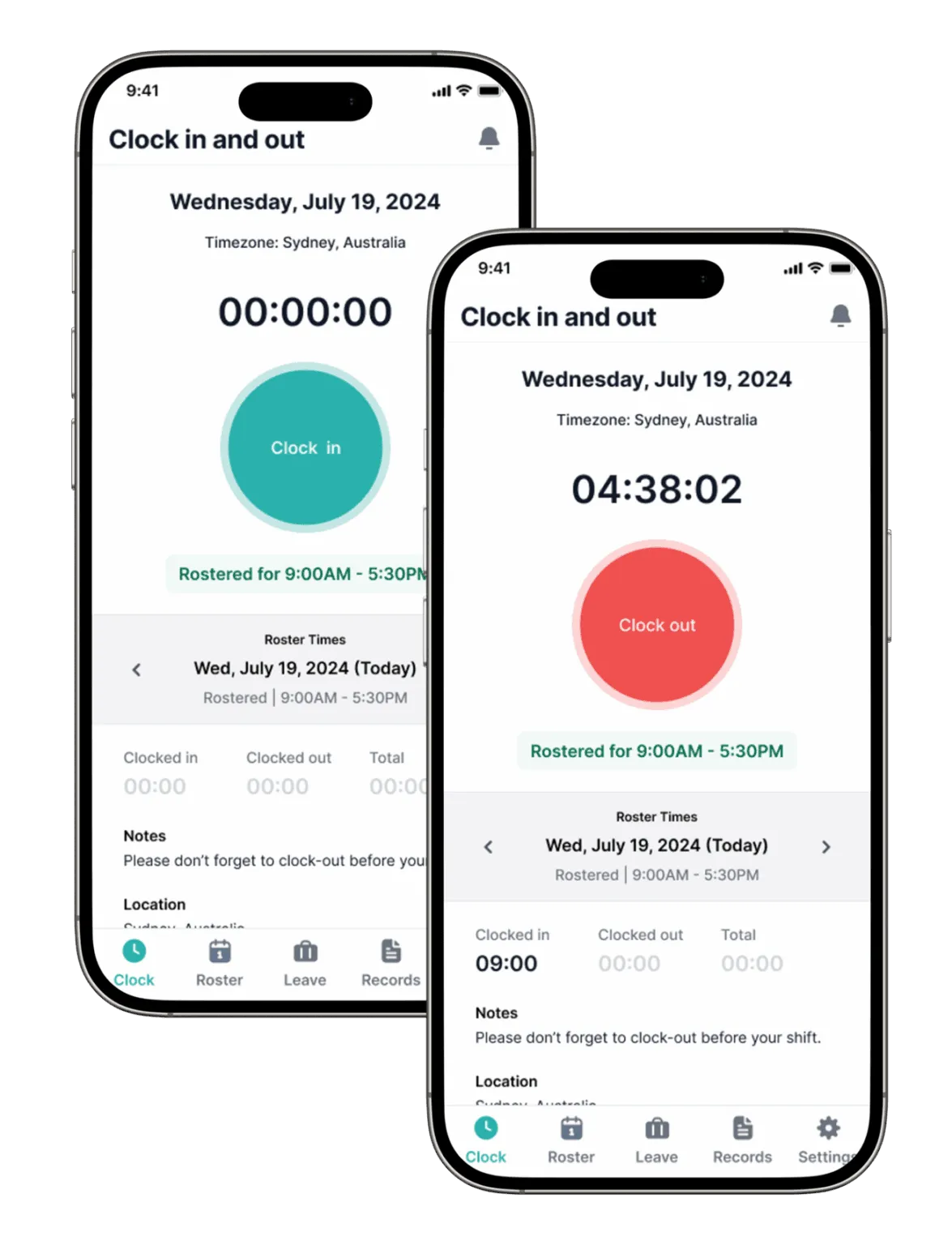 Timesheet Software - Mobile & Desktop | Payroller