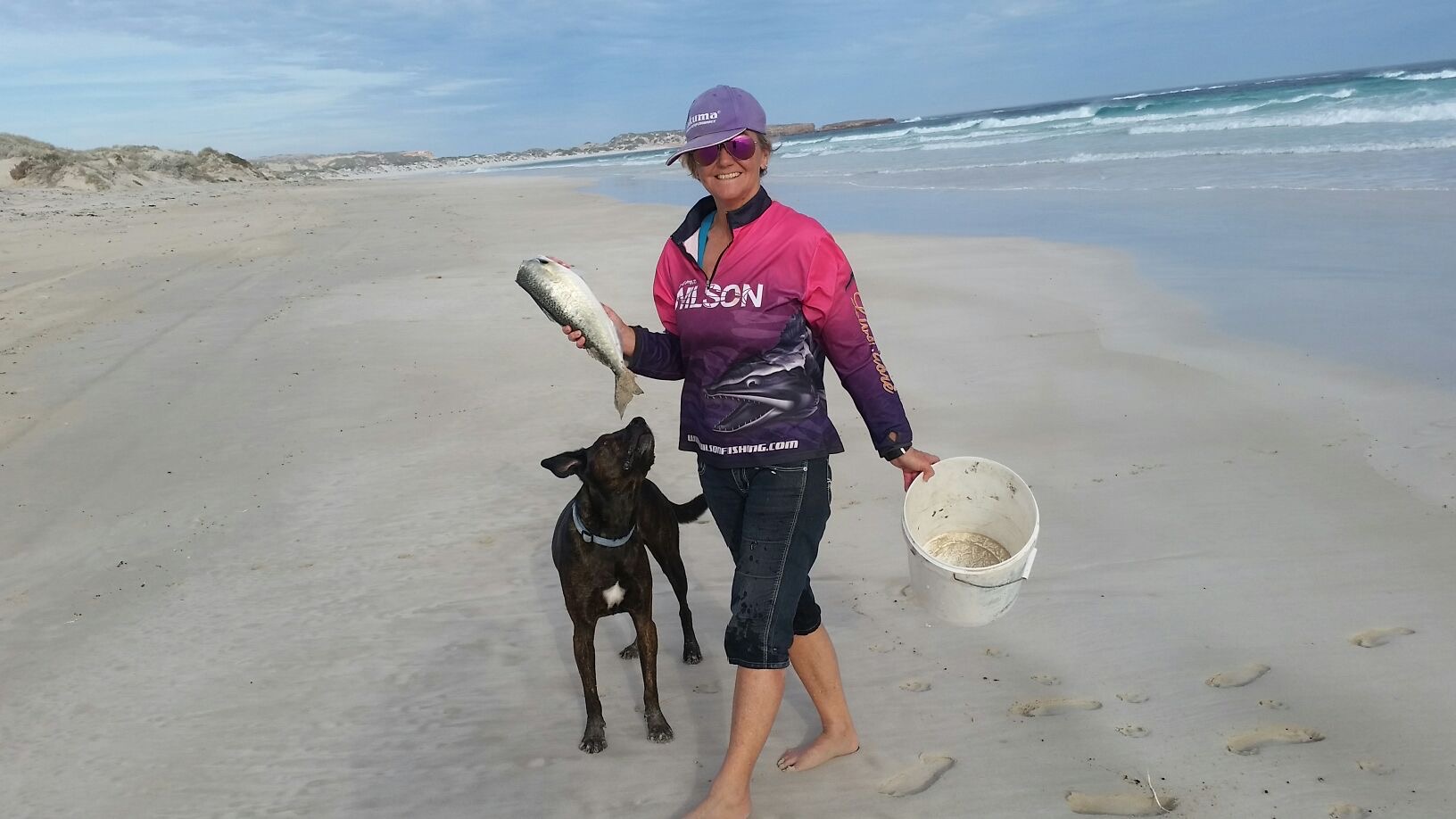 How Robyn is living out her 'sea change' in Fowlers Bay - Payroller Customer Story