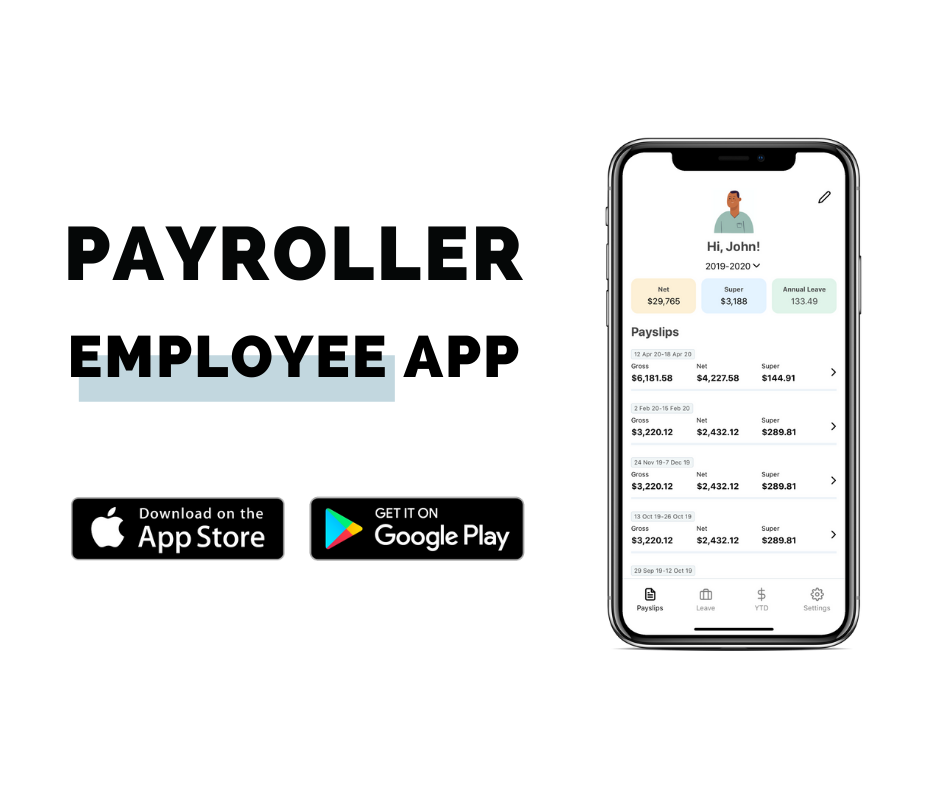 NEW: Employee app