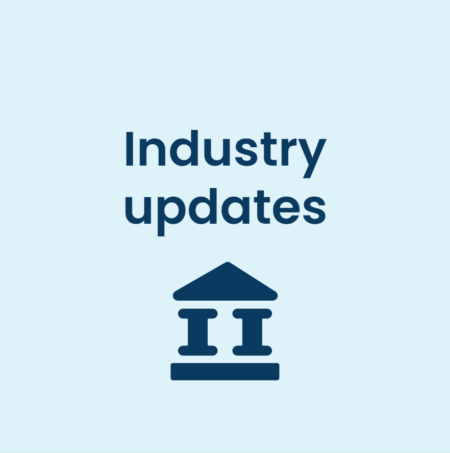 Industry & ATO updates