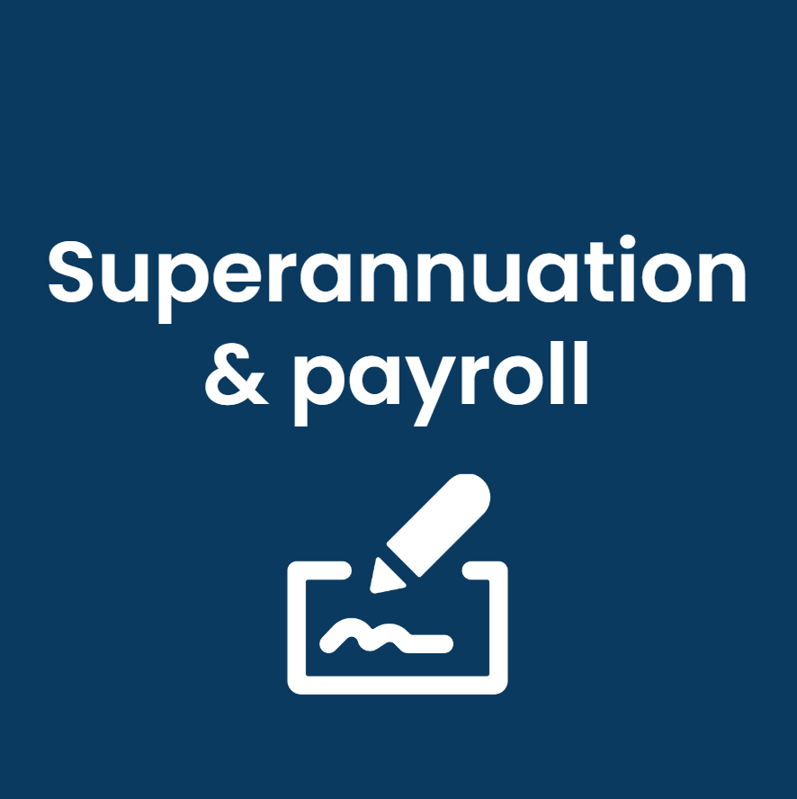 Superannuation & payroll