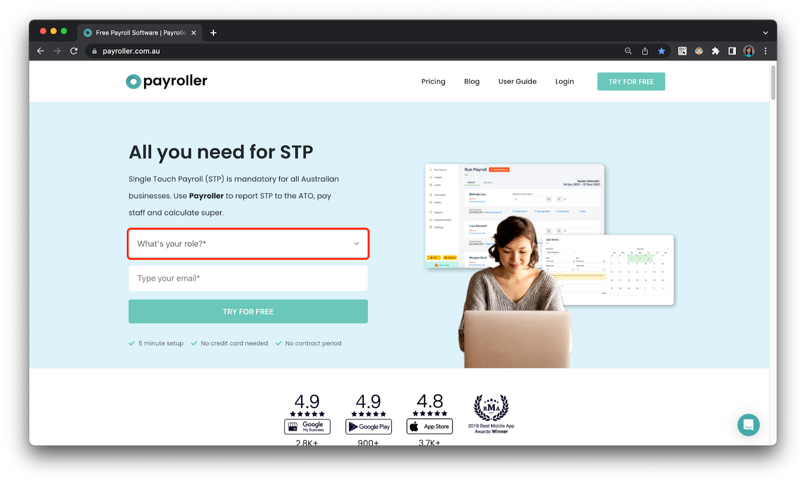 Uncategorized - Try Payroller using our Demo Version - 2