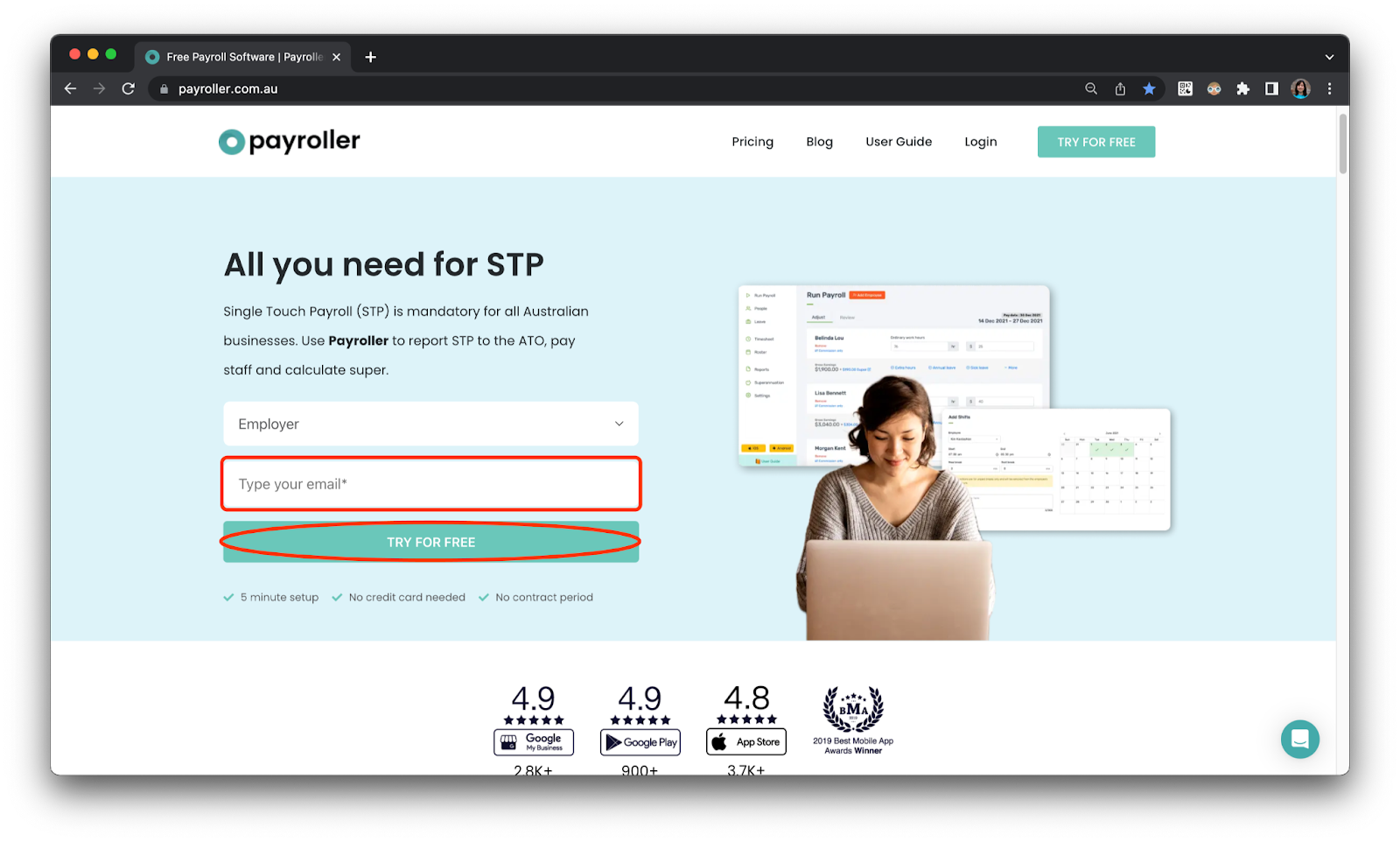 Uncategorized - Try Payroller using our Demo Version - 3