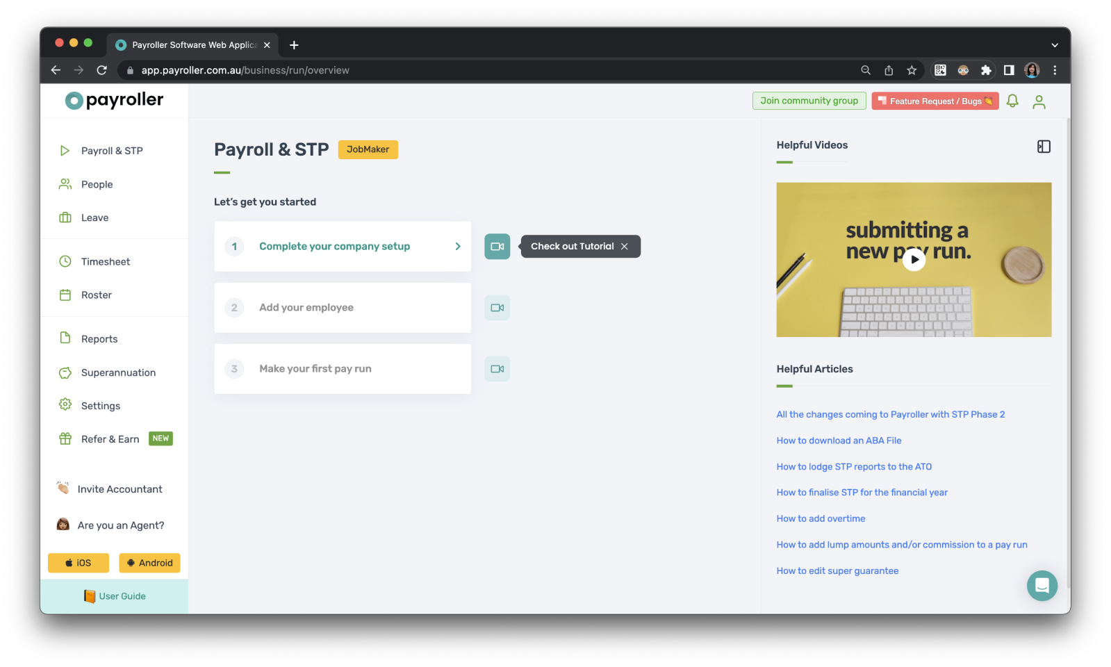 Accessing your account - Two Factor Authentication 2FA - 8