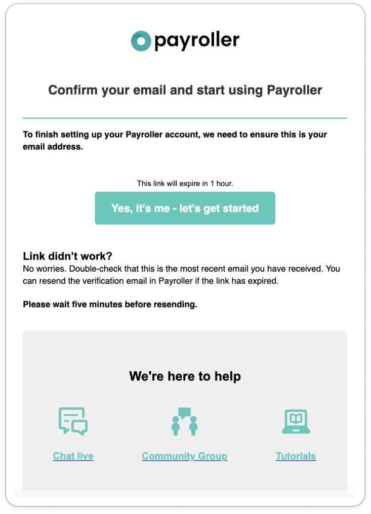 Uncategorized - Try Payroller using our Demo Version - 4