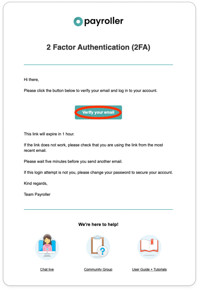 Quick Overview - Setting up 2 Factor Authentication - 7