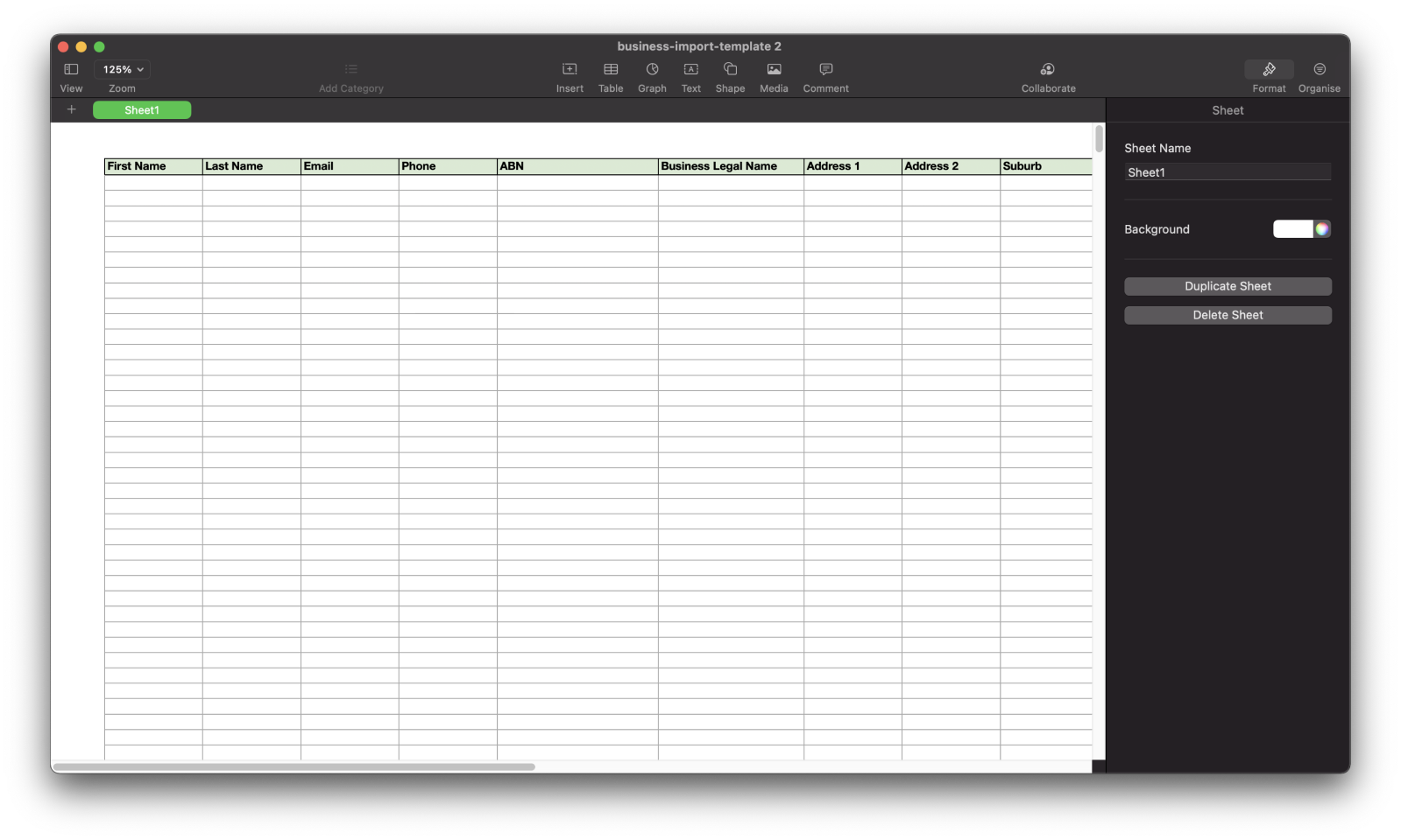 Agent Account - Importing clients and employees - 4
