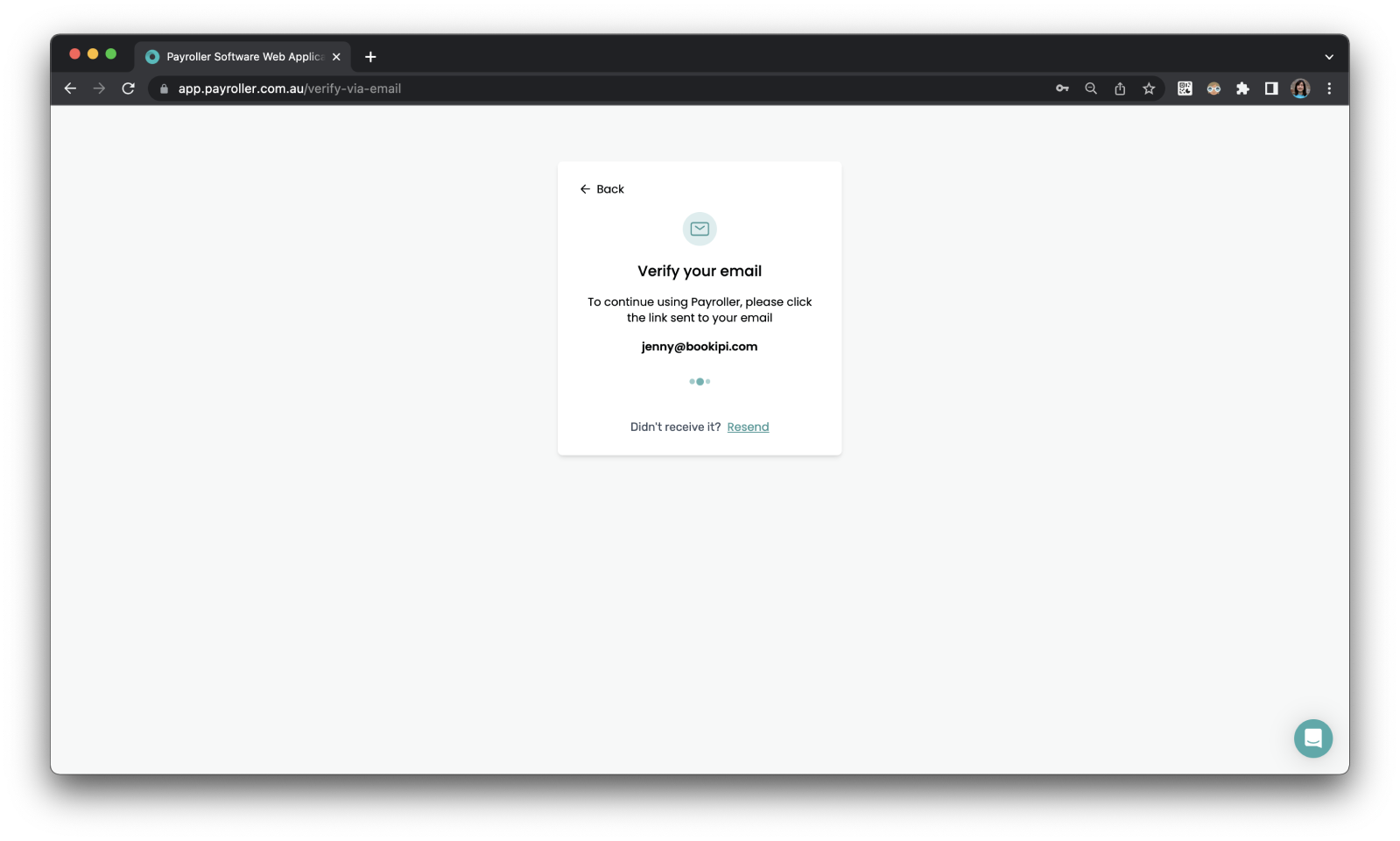 Accessing your account - Two Factor Authentication 2FA - 6