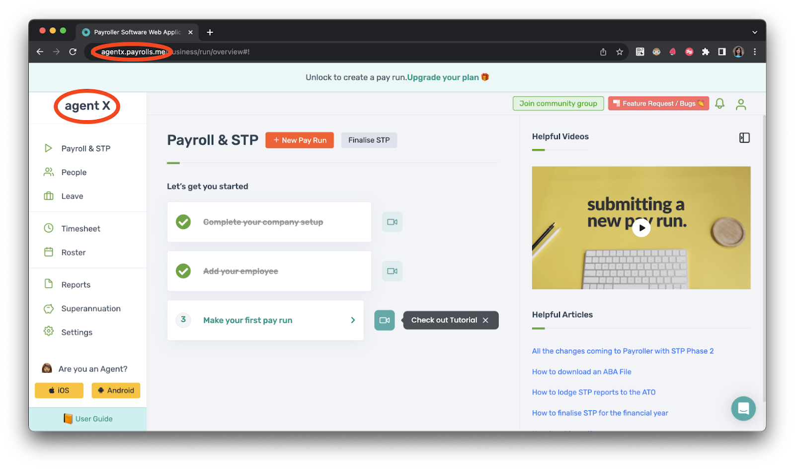 Agent Account - Setting up White Label - 6