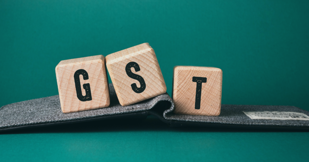 how to register for GST