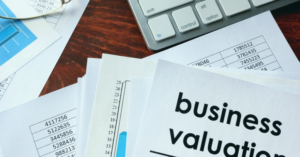 How to measure the value of a business