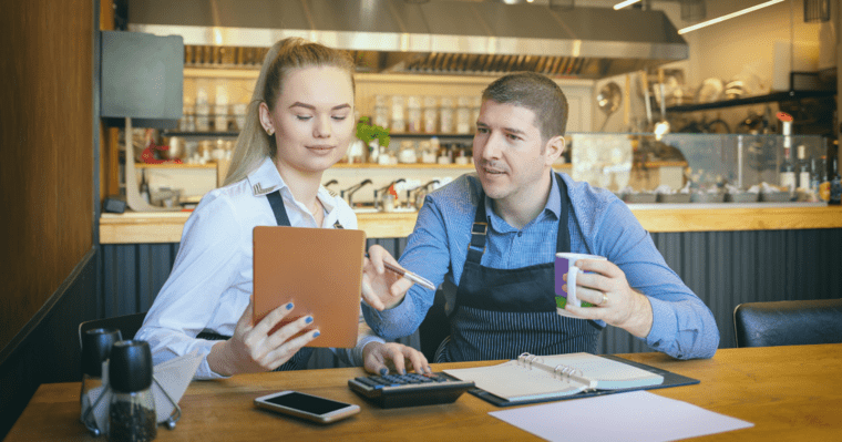 How to do restaurant accounting
