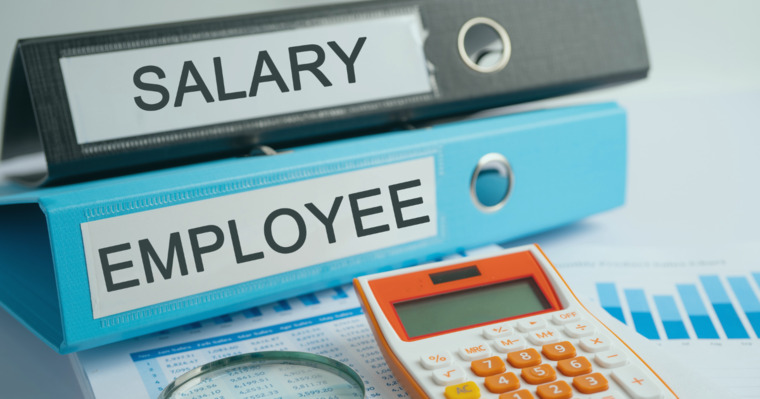 When to give employees an increase on salary