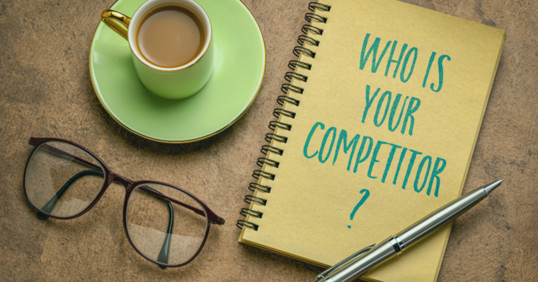 What is competitor analysis