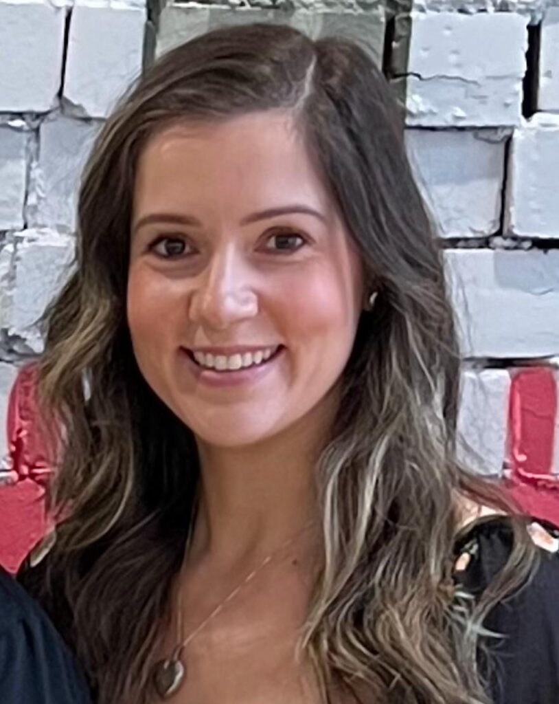 Bookkeeper Victoria Corbo