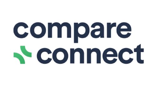 <p style="color:#40B56D">Compare & Connect</p>