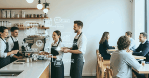 AI in hospitality trends in 2025