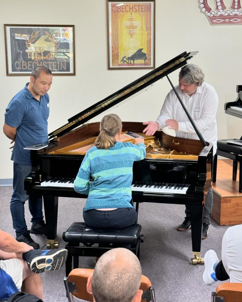 Gospel Pianos with Payroller