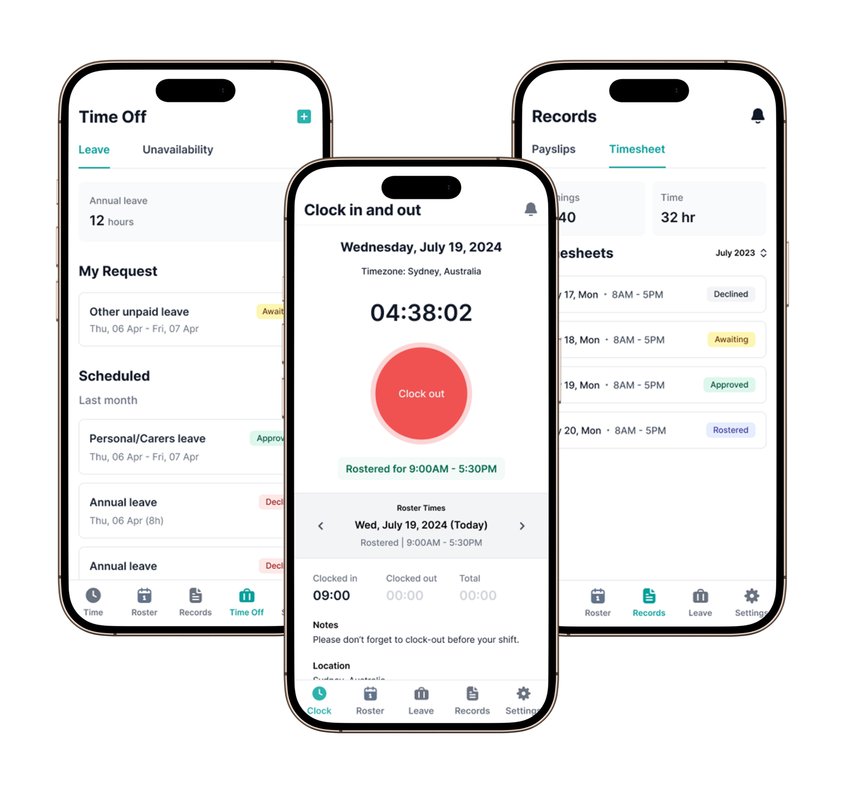Empower employees with self-service - Payroller
