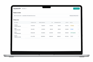 STP web software for employers & accountants - Payroller