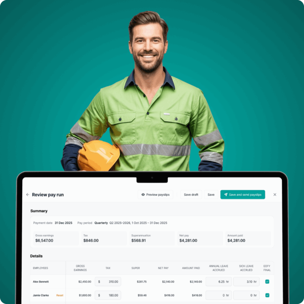 Construction, building, and trade