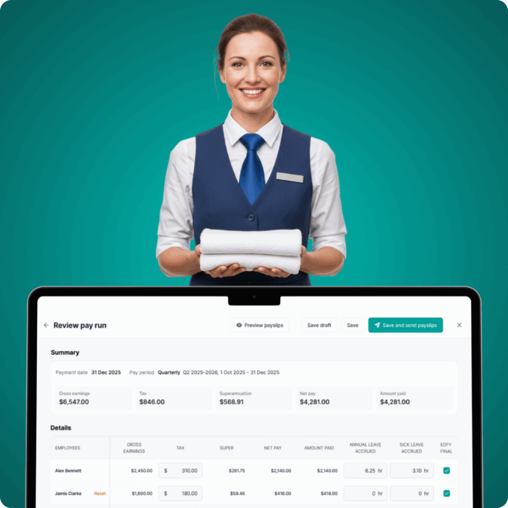 Hotels and accommodation