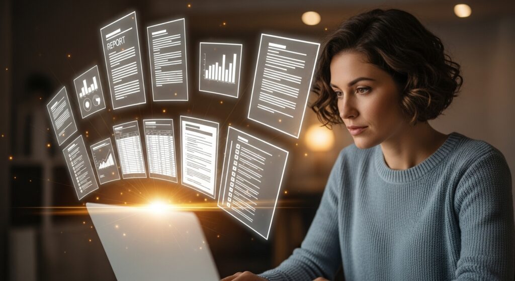 What is document management