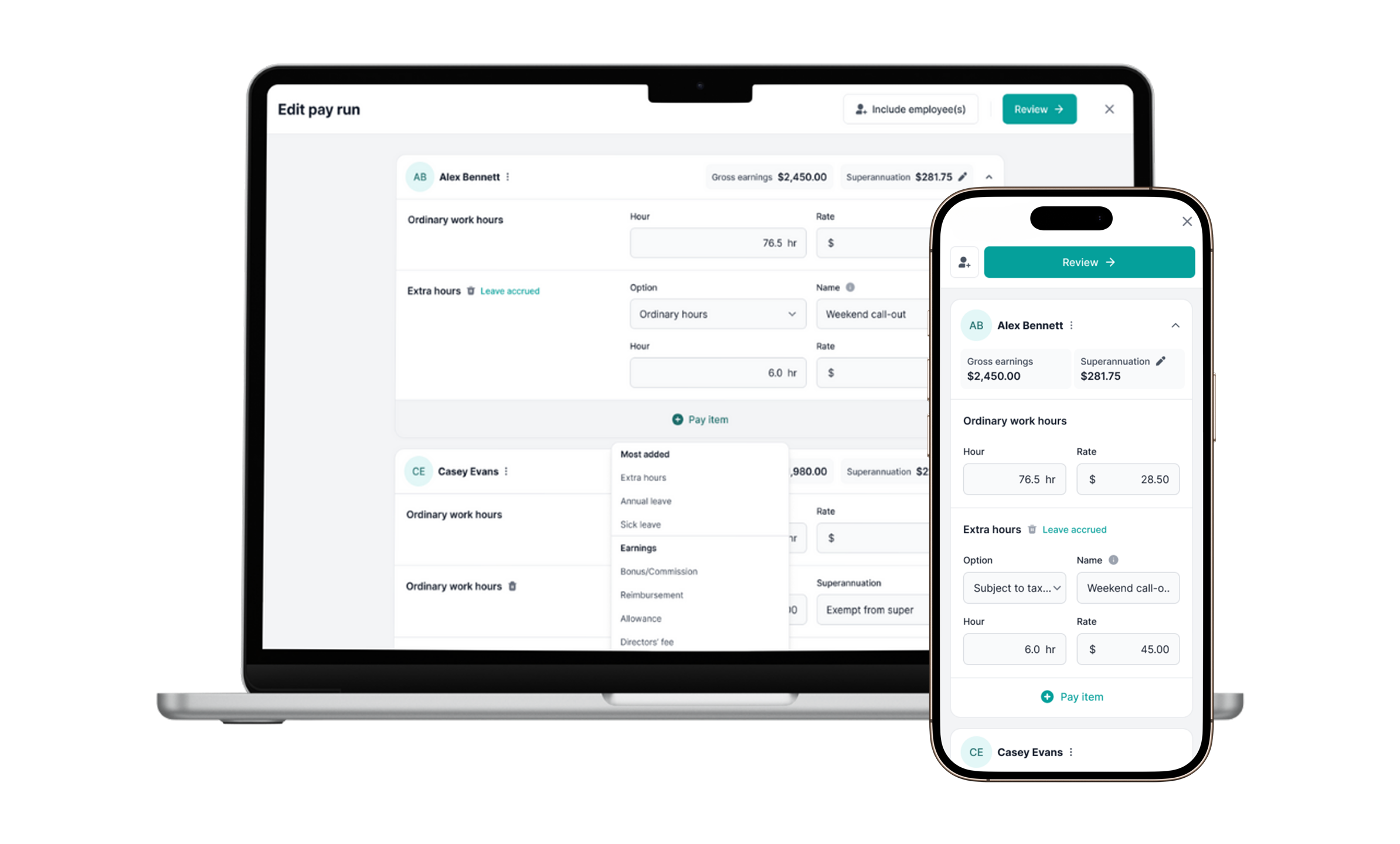 Mobile access anytime, anywhere