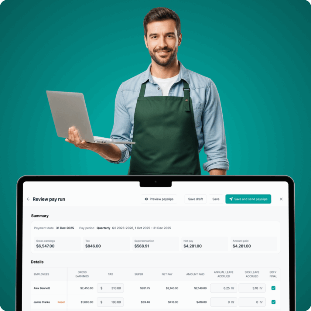 New businesses