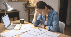 Overcoming payslip and rosters stress