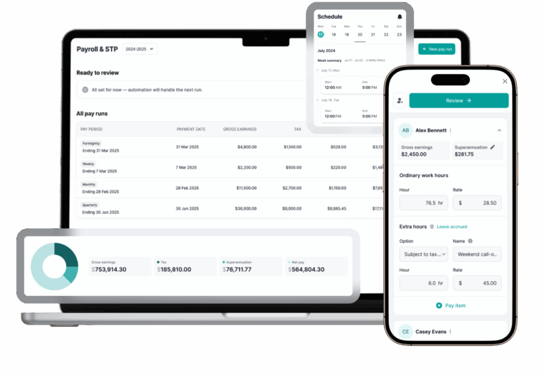 Payroller for employers & accountants - Payroller