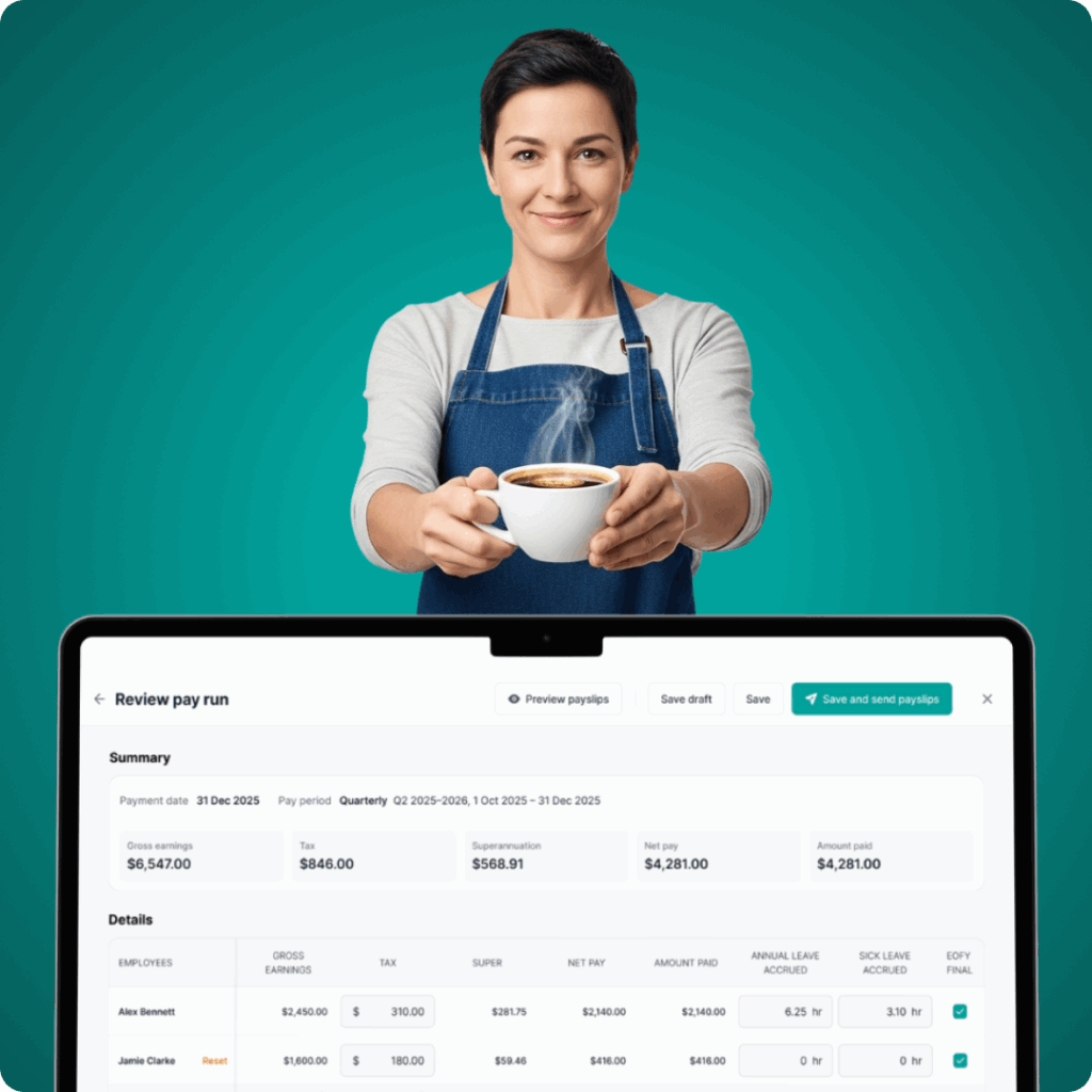 Small business