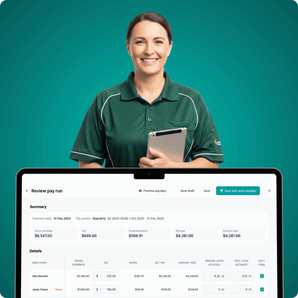 Social workers and carers