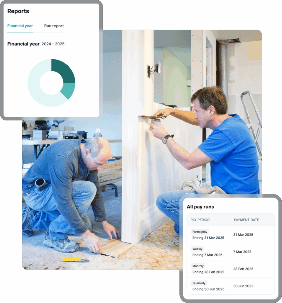 Payroll for Renovators