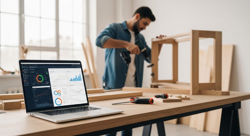 Payroll automation at work