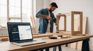 Payroll automation at work