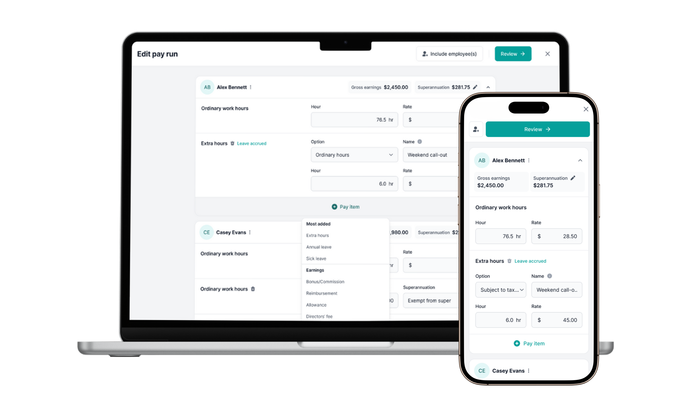 Start running STP from anywhere
