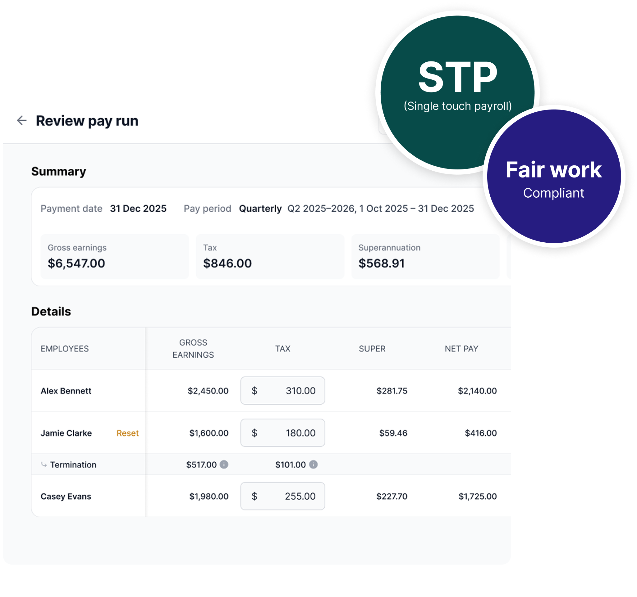 Thousands of micro-employers use Payroller