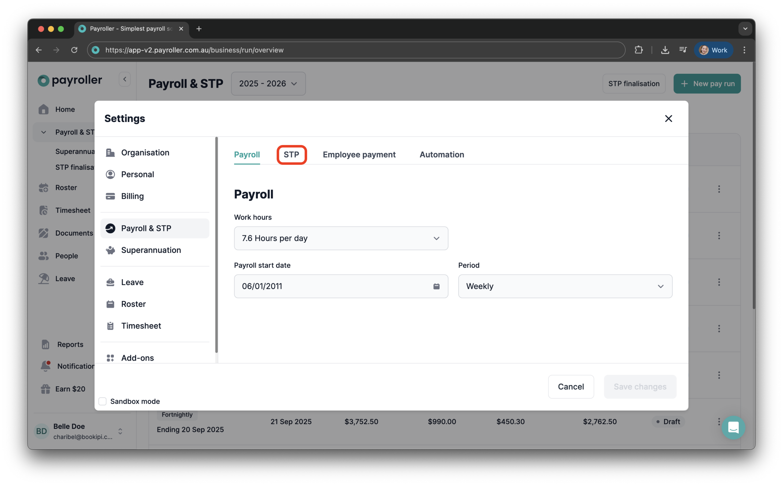 Uncategorized - Fixing the ‘Phone number is required’ Error When Submitting an STP - 5
