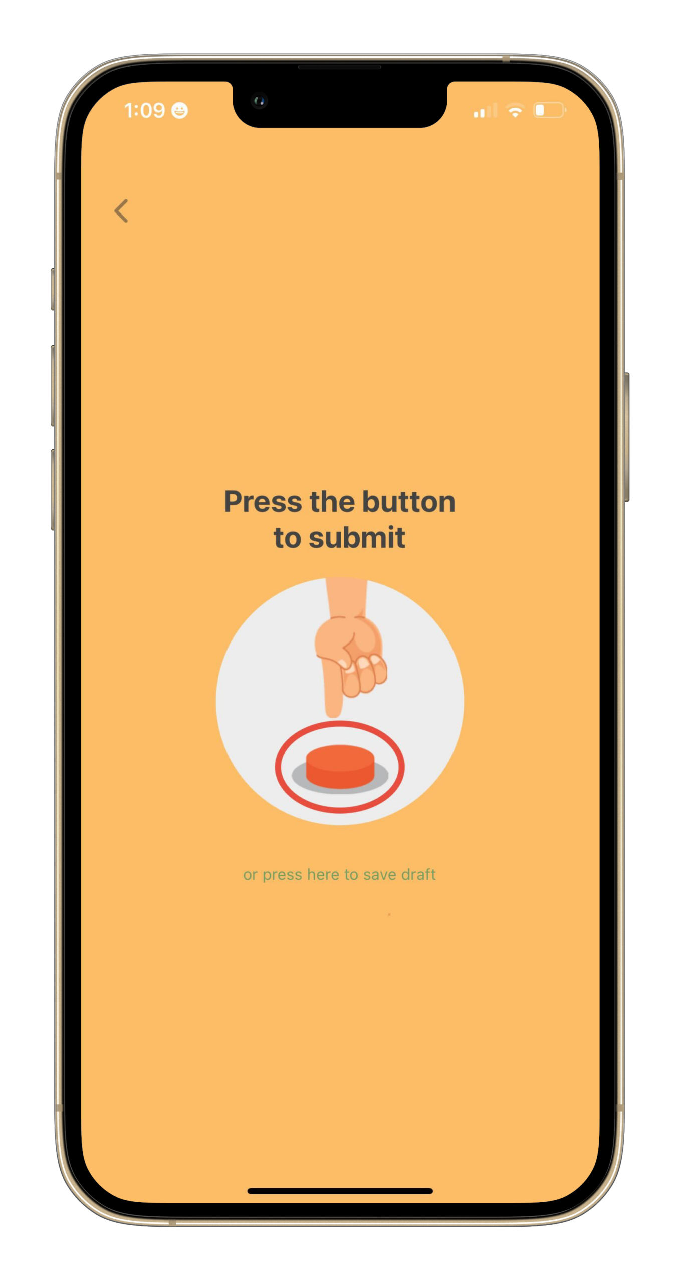 Payroller Mobile App - How to finalise STP on the Payroller mobile app - 8