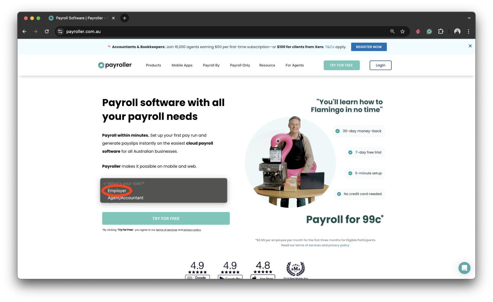 Quick Overview - Try Payroller using our Demo Version - 3
