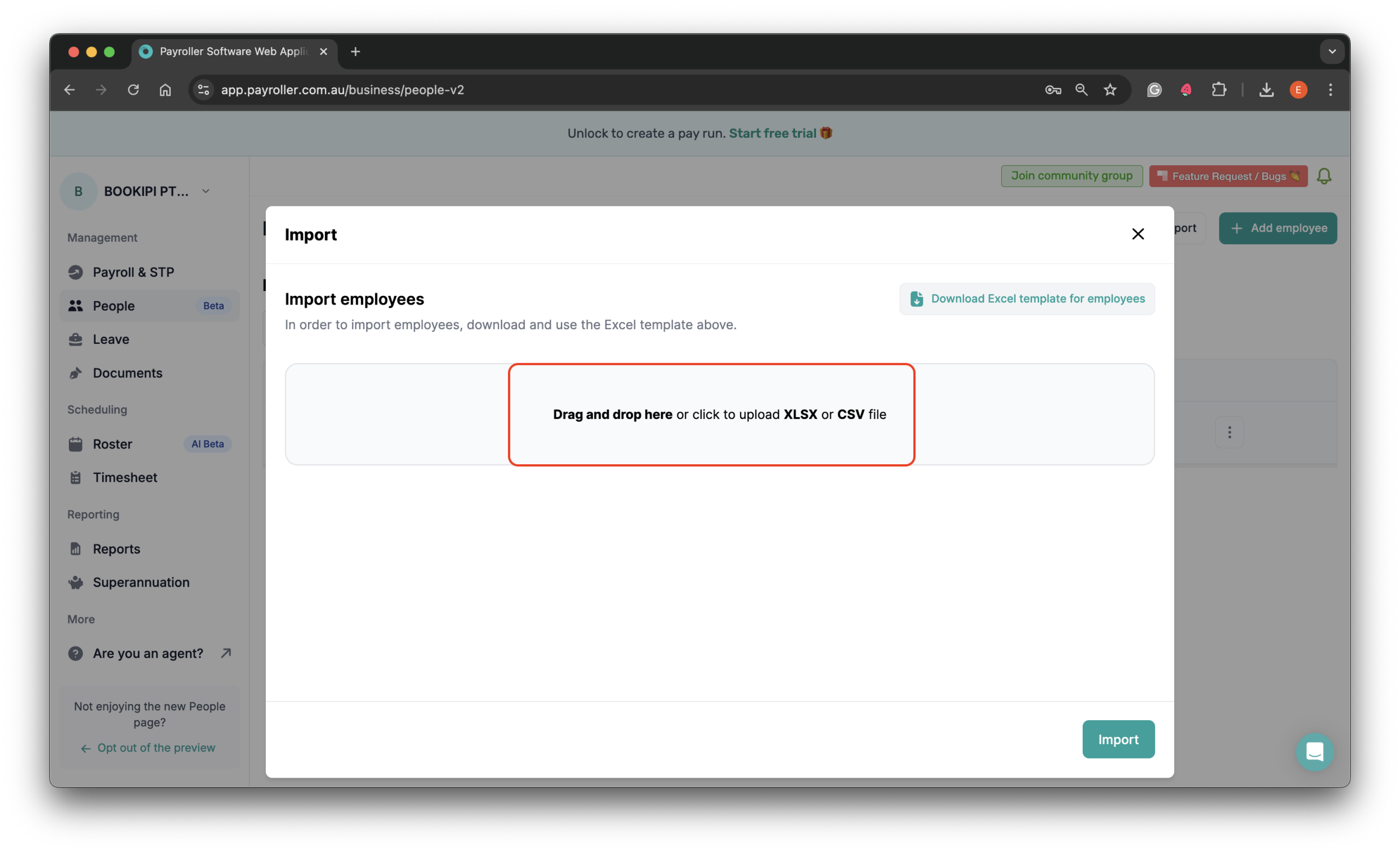 Quick Overview - Adding Employees - 24