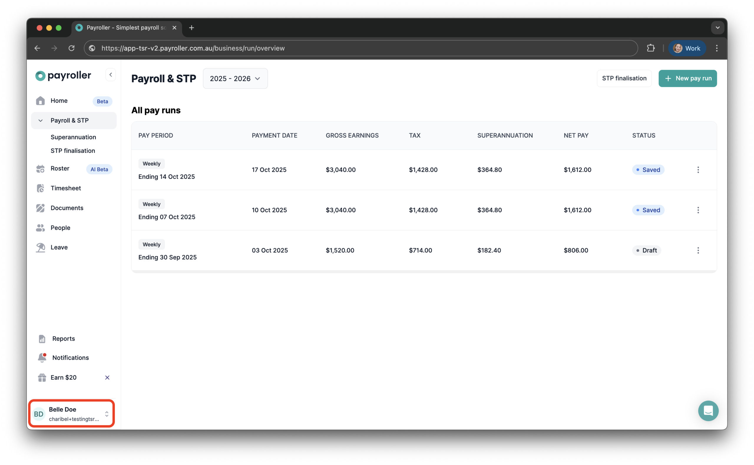 Agent Account - Changing your employer account to an Agent Account - 1