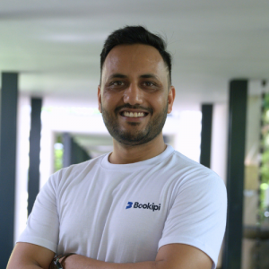 Agam Malviya of Payroller