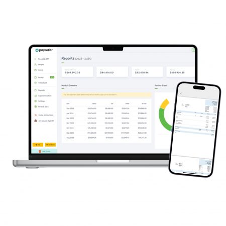 accountants Invite accountants on your payroll only software